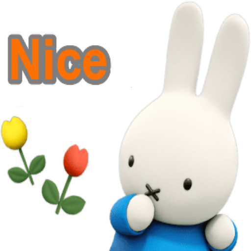 Miffy - Did you know there are Miffy stickers which you can download from  the App Store? 🤩