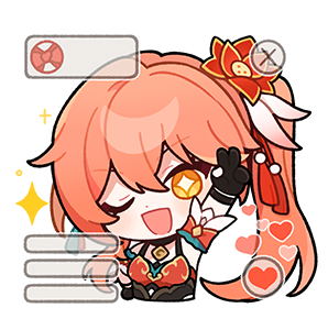 honkai: star rail - Download Stickers from Sigstick