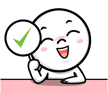 line stickers moon png