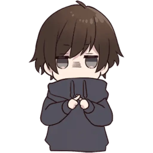 Anime Menhera Kun GIF