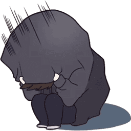 Menhera-kun.14 – LINE stickers