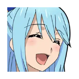 meme anime - Download Stickers from Sigstick