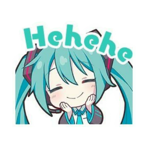 Miku Project Sekai - Download Stickers from Sigstick