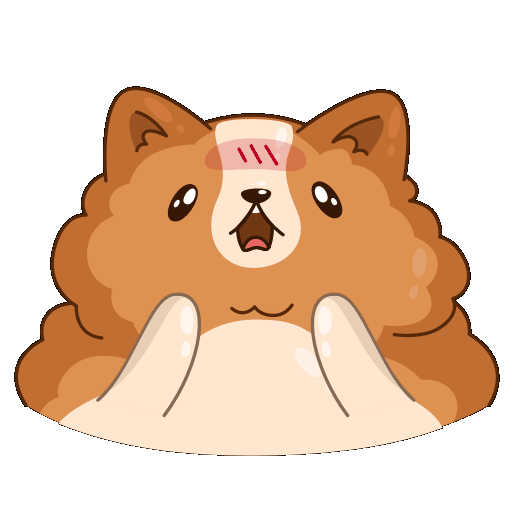 Free: Hamster Animals Cute Kawaii Tumblr Ftestickers - Hamster Sticker 