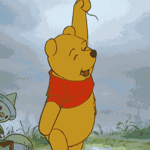 Winnie The Pooh Animated - Download Stickers from Sigstick Winnie The Pooh Animated - Download Stickers from Sigstick
