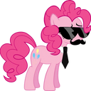 Pinkie Pie - Download Stickers from Sigstick