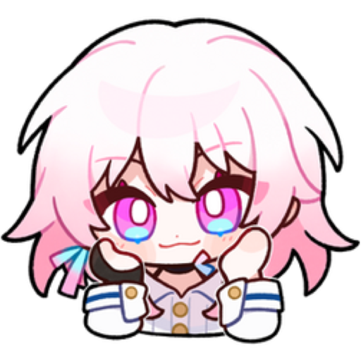 honkai: star rail - Download Stickers from Sigstick