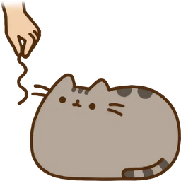 Pusheen Telegram sticker pack  Pusheen cute, Pusheen stickers, Pusheen cat