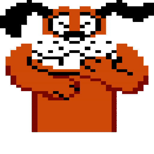 laughing dog duck hunt gif