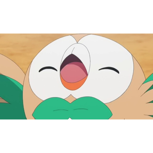 Pokemon Sun and Moon Anime Episode 132 Review – Rowlet vs Decidueye! –  Sammy Productions