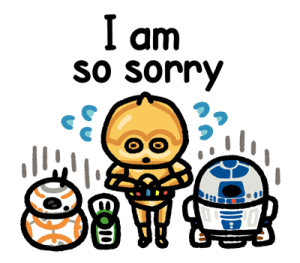 Star wars - Download Stickers from Sigstick