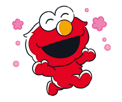 cute elmo baby wallpaper