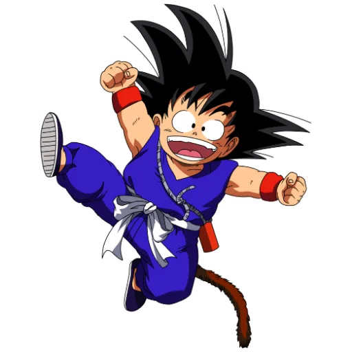 Dragon ball - Download Stickers from Sigstick