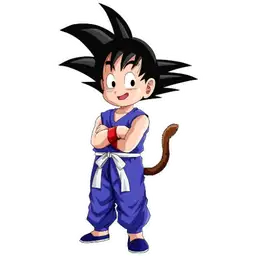 Dragon Ball Z Clipart Bundle