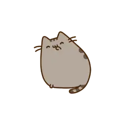 Pusheen - Download Stickers from Sigstick