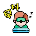 sticker