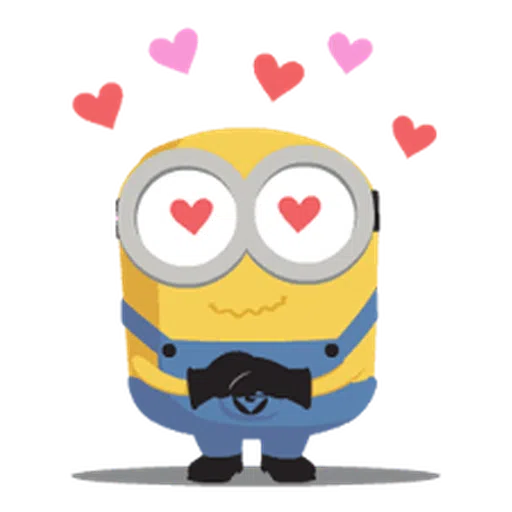 Minions - Download Stickers from Sigstick