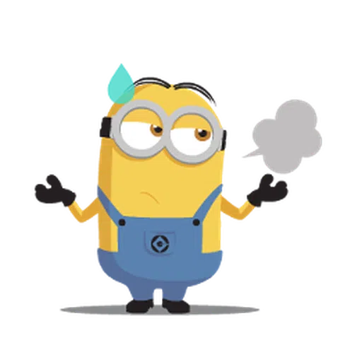 Minions - Download Stickers from Sigstick