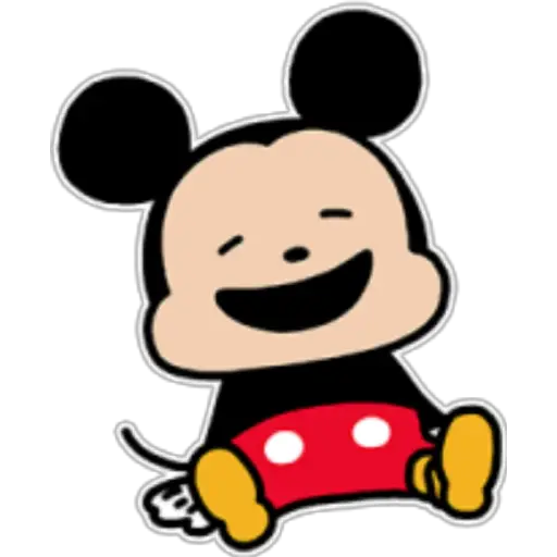 mickey mouse transparent tumblr