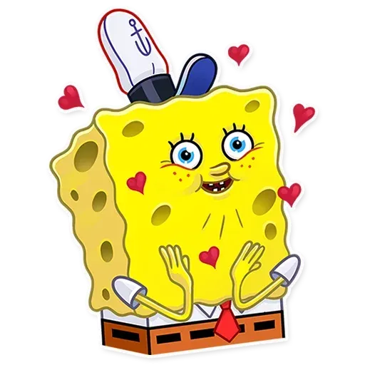 Sticker Maker - 💛💛Bob ESPONJA 💛💛