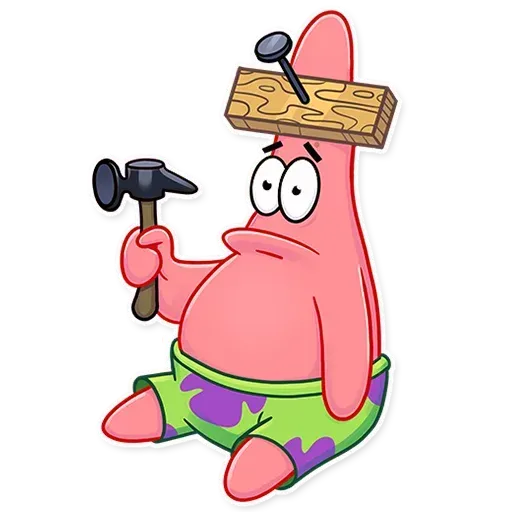 Sticker Maker - Bob Esponja