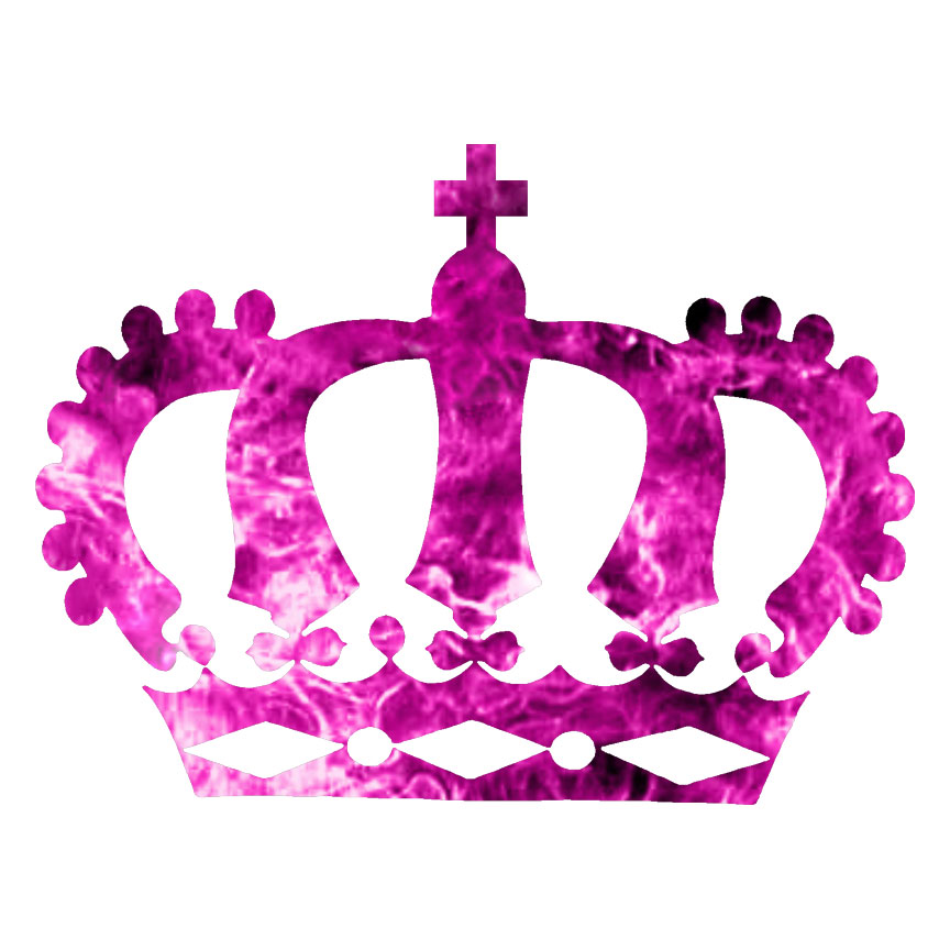 Colorful King Queen Crown Stickers Set Graphic by Heri Store · Creative  Fabrica