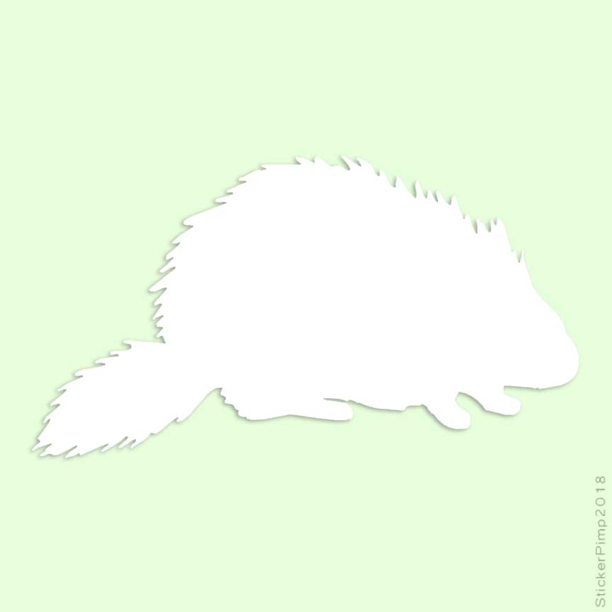 Vinyl Types – Porcupine Stickers