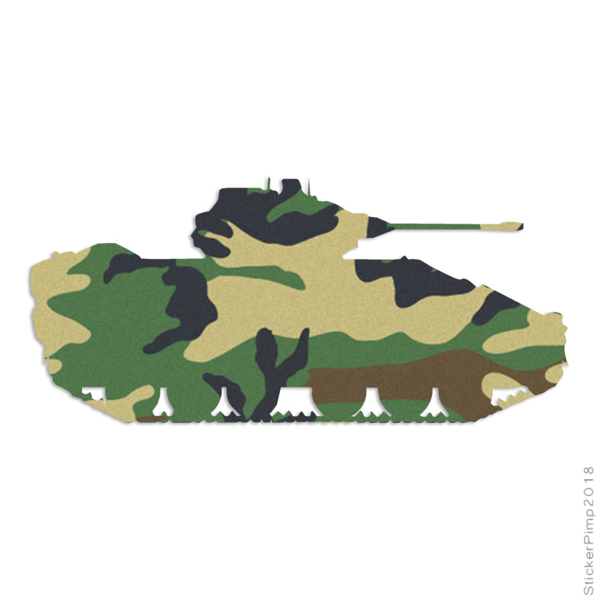 1st Tank Battalion Sticker Decal Military Forces R273 CHOOSE SIZE FROM DROPDOWN 
