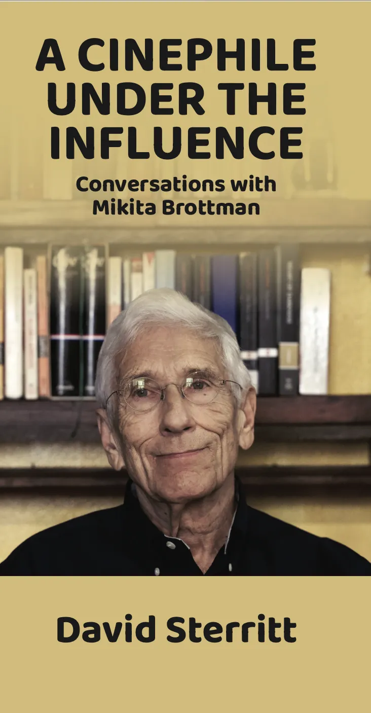 A Cinephile Under the Influence by 