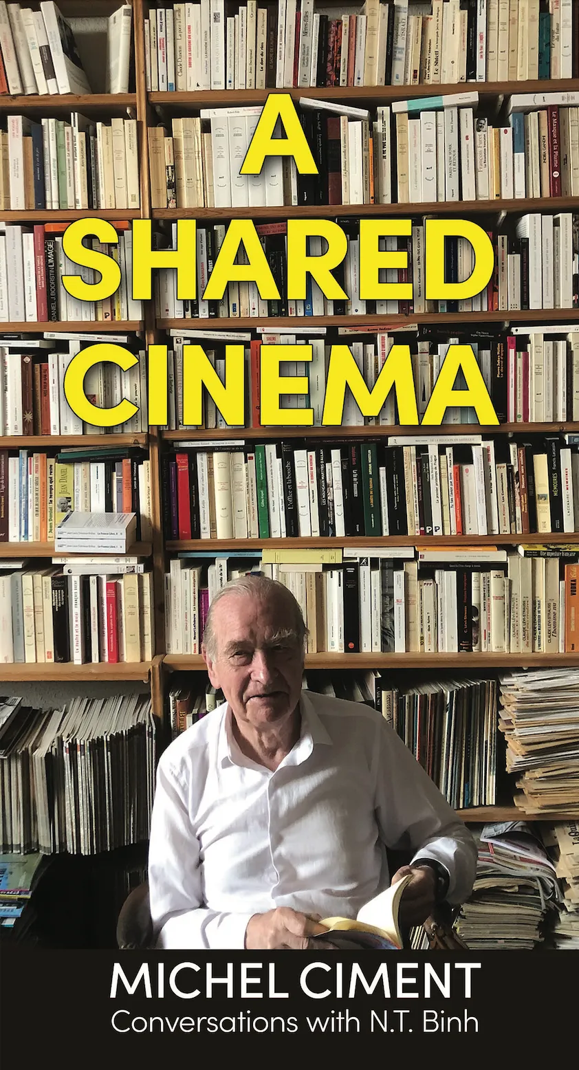 A Shared Cinema by 