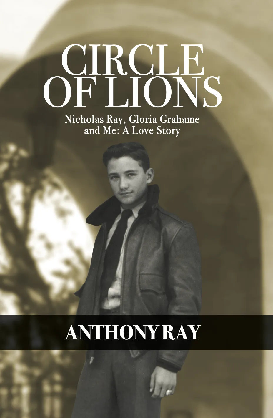 Circle of Lions by Anthony Ray