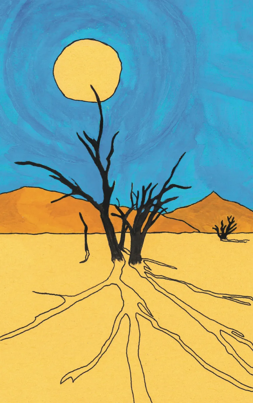 In the Shadow of Trees (trade paperback) by Abbas Kiarostami