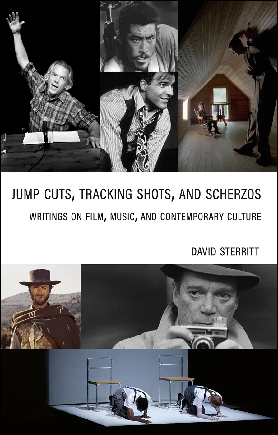 Jump Cuts, Tracking Shots, and Scherzos by 