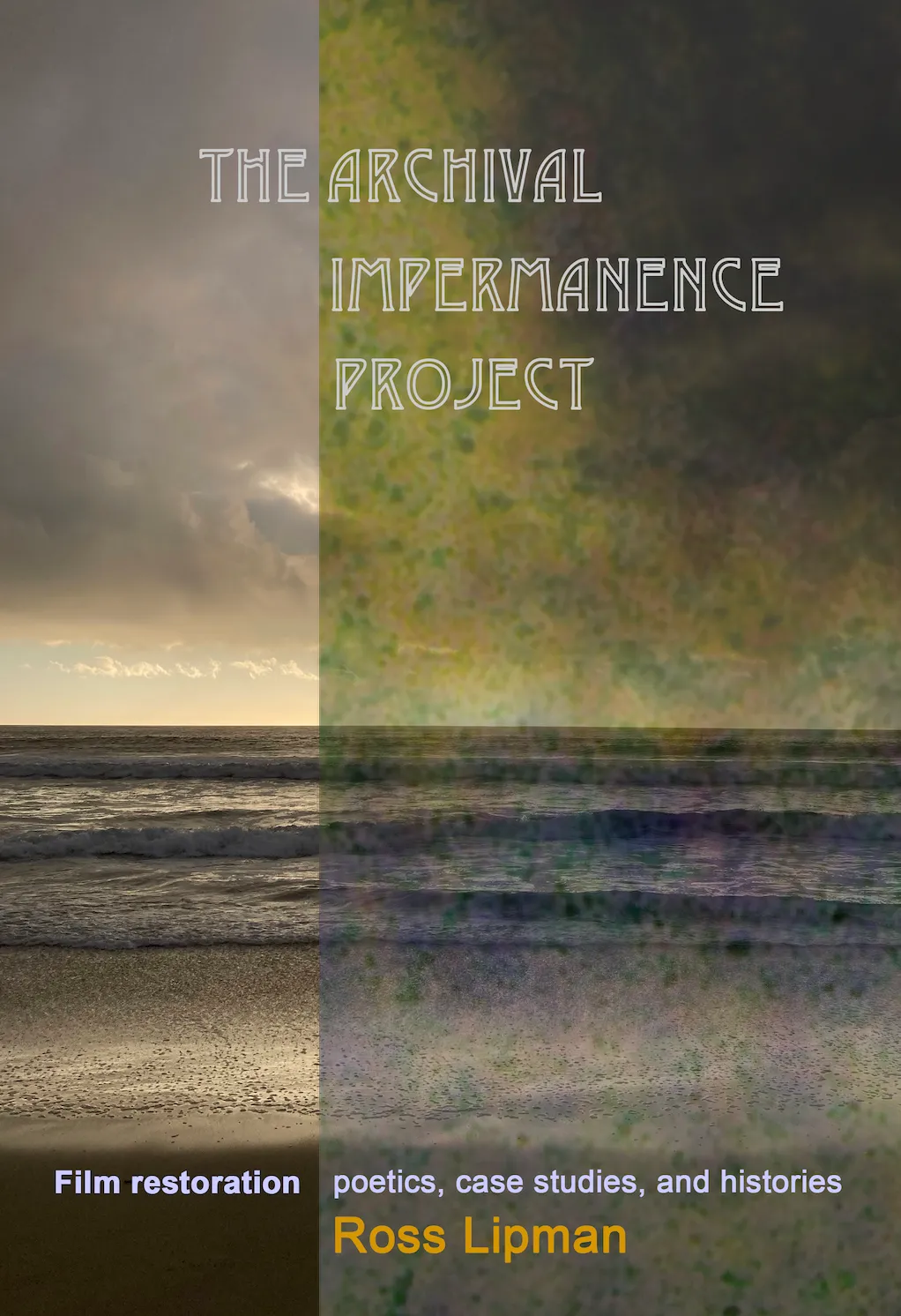 The Archival Impermanence Project by 
