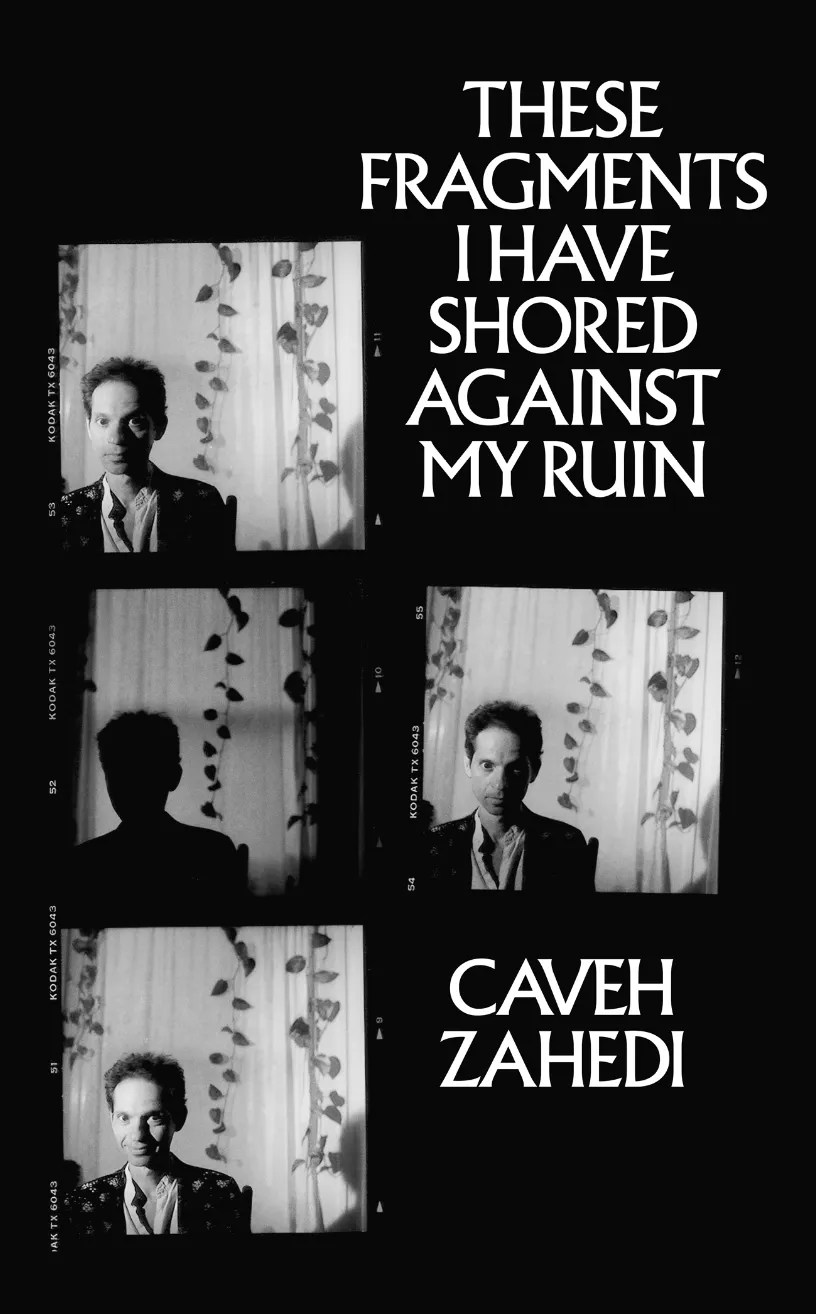 These Fragments I Have Shored Against My Ruin by Caveh Zahedi