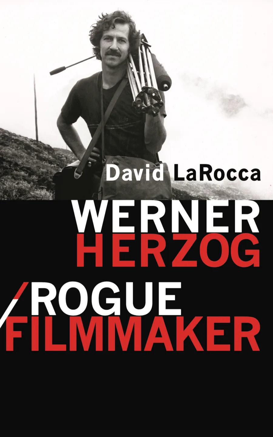 Werner Herzog/Rogue Filmmaker by 
