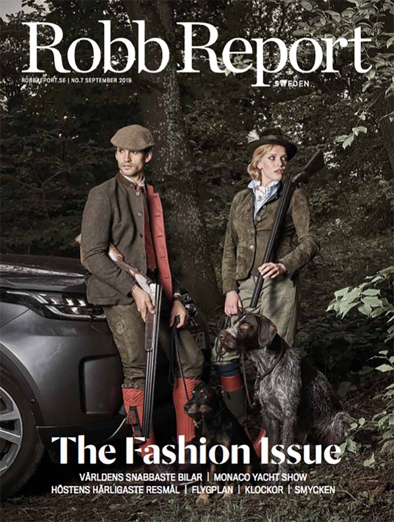 Black Bess – Robb Report