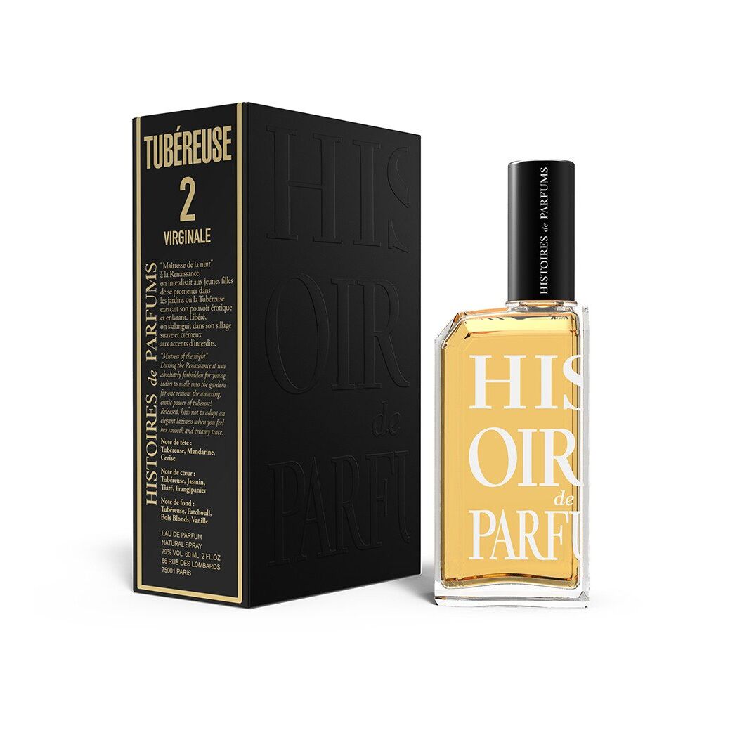 HISTOIRES DE PARFUMS TUBEREUSE 2 - HISTOIRES DE PARFUMS | Stile