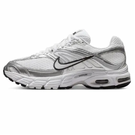 AM MOTO 2K Zapatillas Nike Mujer Plateado