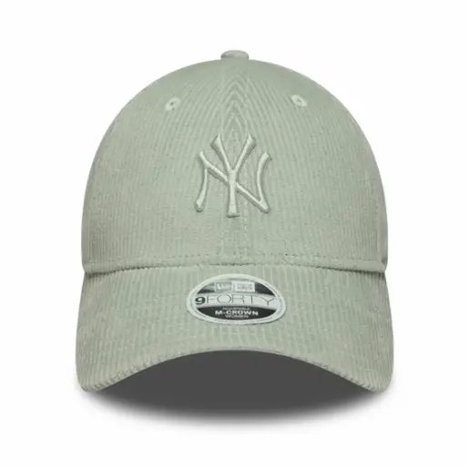 Snapback New Era 9FORTY New York Yankees Verde