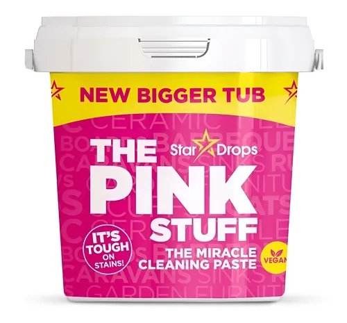 The Pink Stuff Pasta Multiuso Pote - 850 g - Unidad - 1 - 850 mL