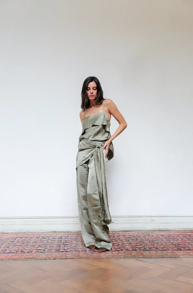 Pantalon Colomba Militar