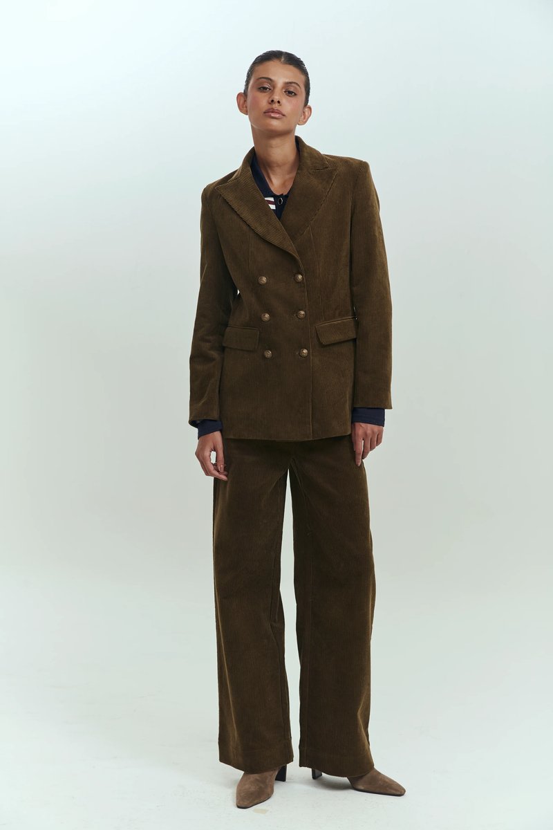 GERY JACKET COTELE