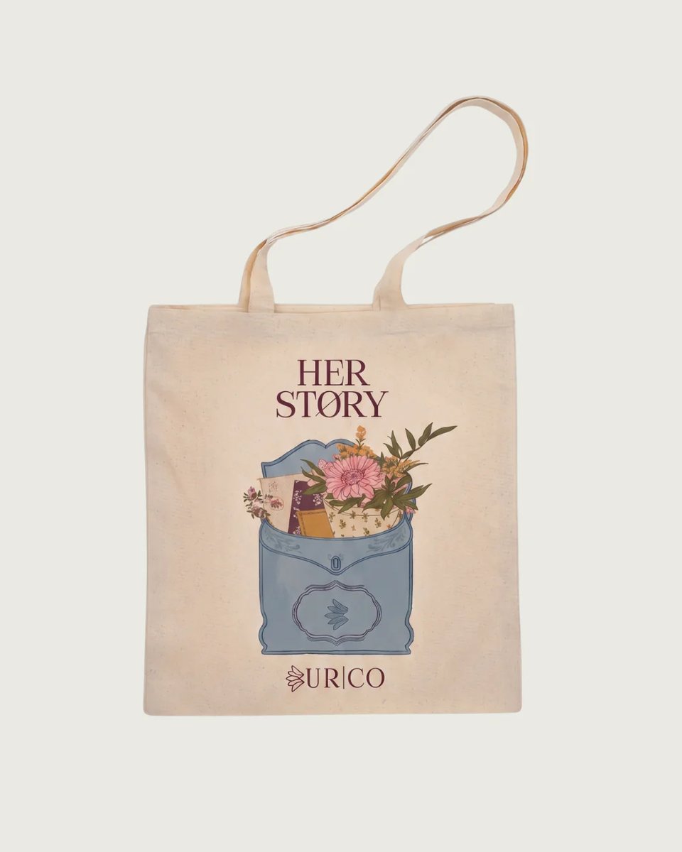 TOTE BAG HER STORY