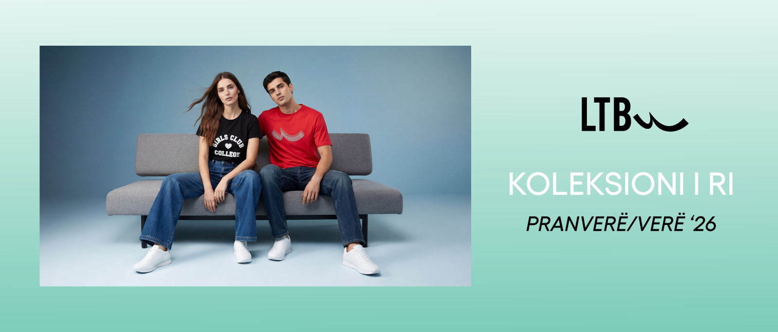 LTB-koleksioni i ri 20% ulje