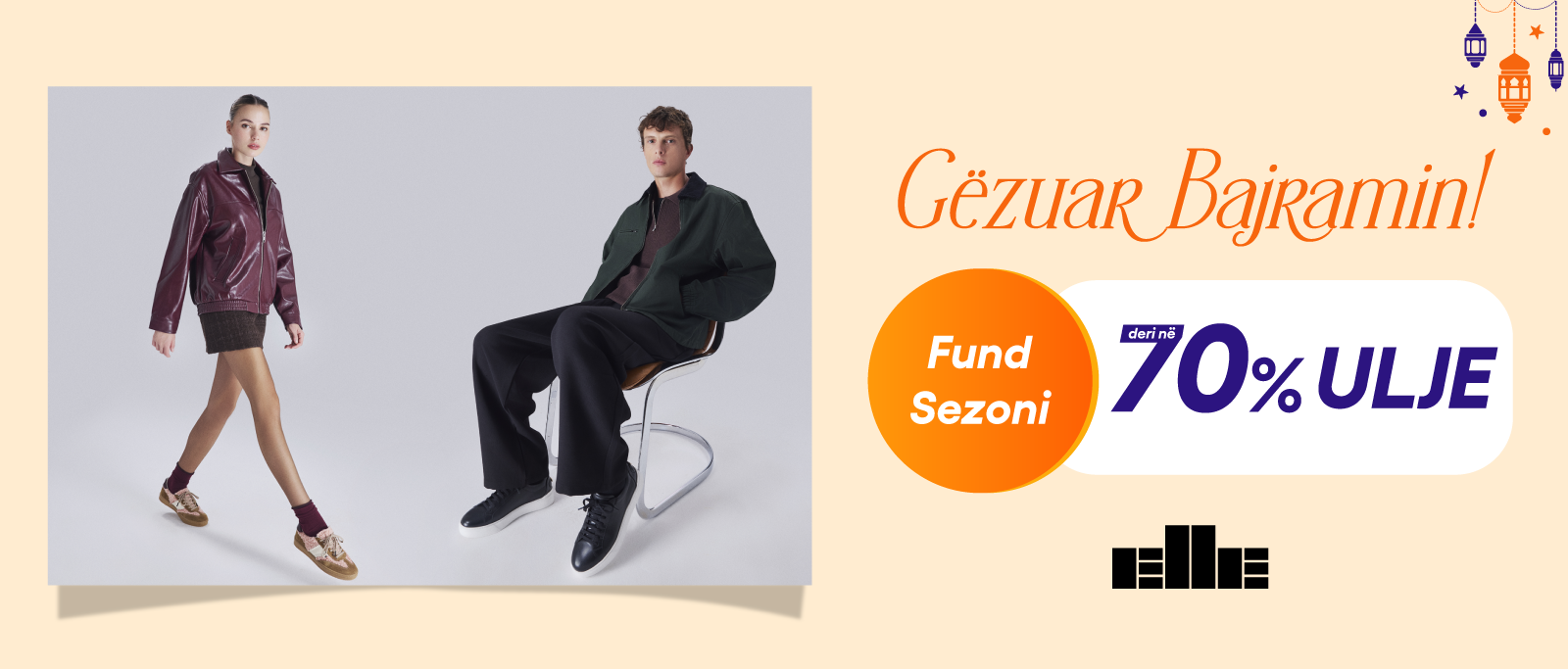 ELLE-gjithcka deri ne 70% ulje