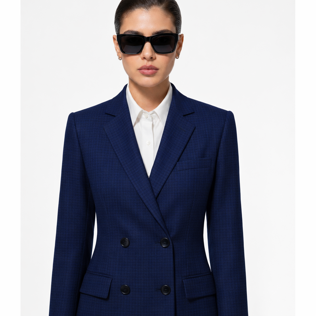 4 Button RSVP Suit