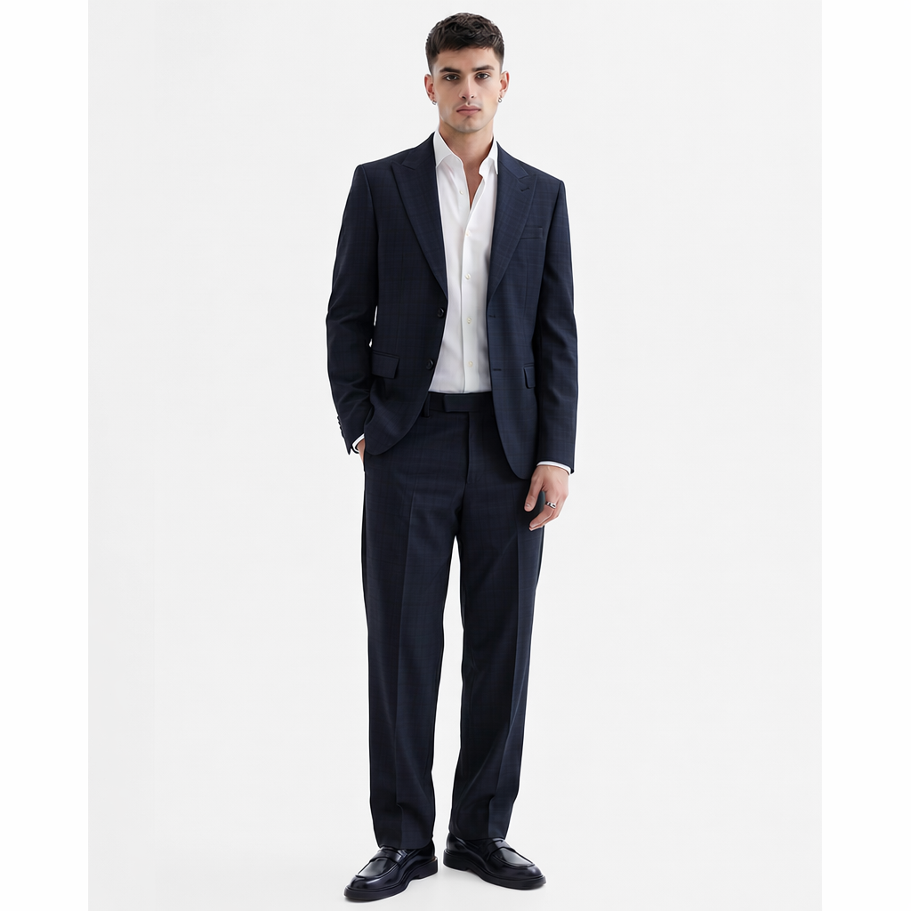 Single Breasted After Hours Suit