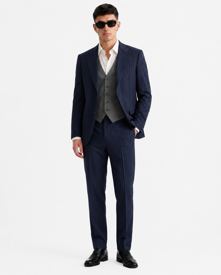 3 Piece Suits