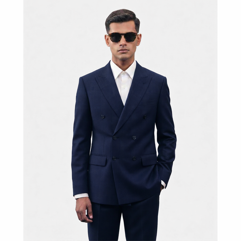 6 Button First Impression Suit